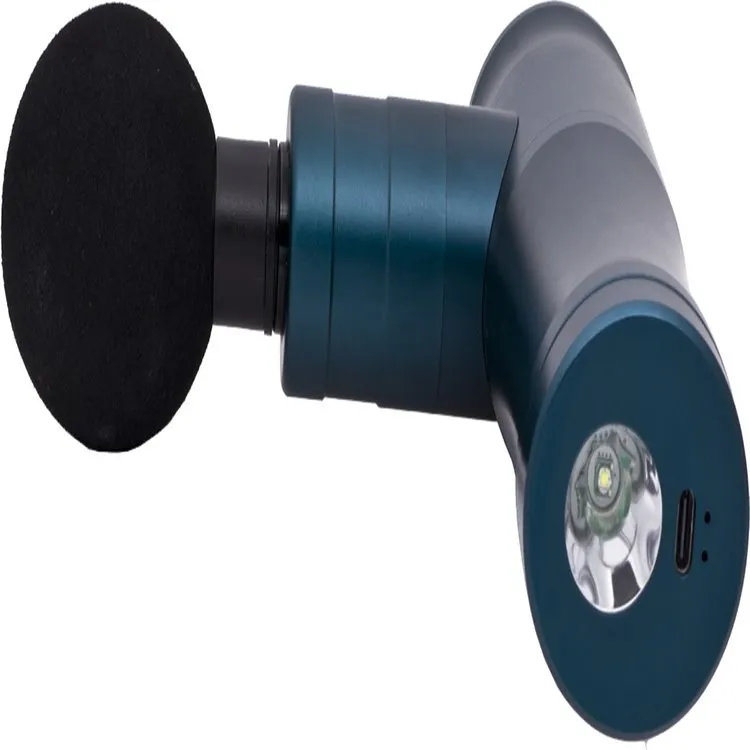 ฟังก์ชั่นไฟฉายปืนนวด